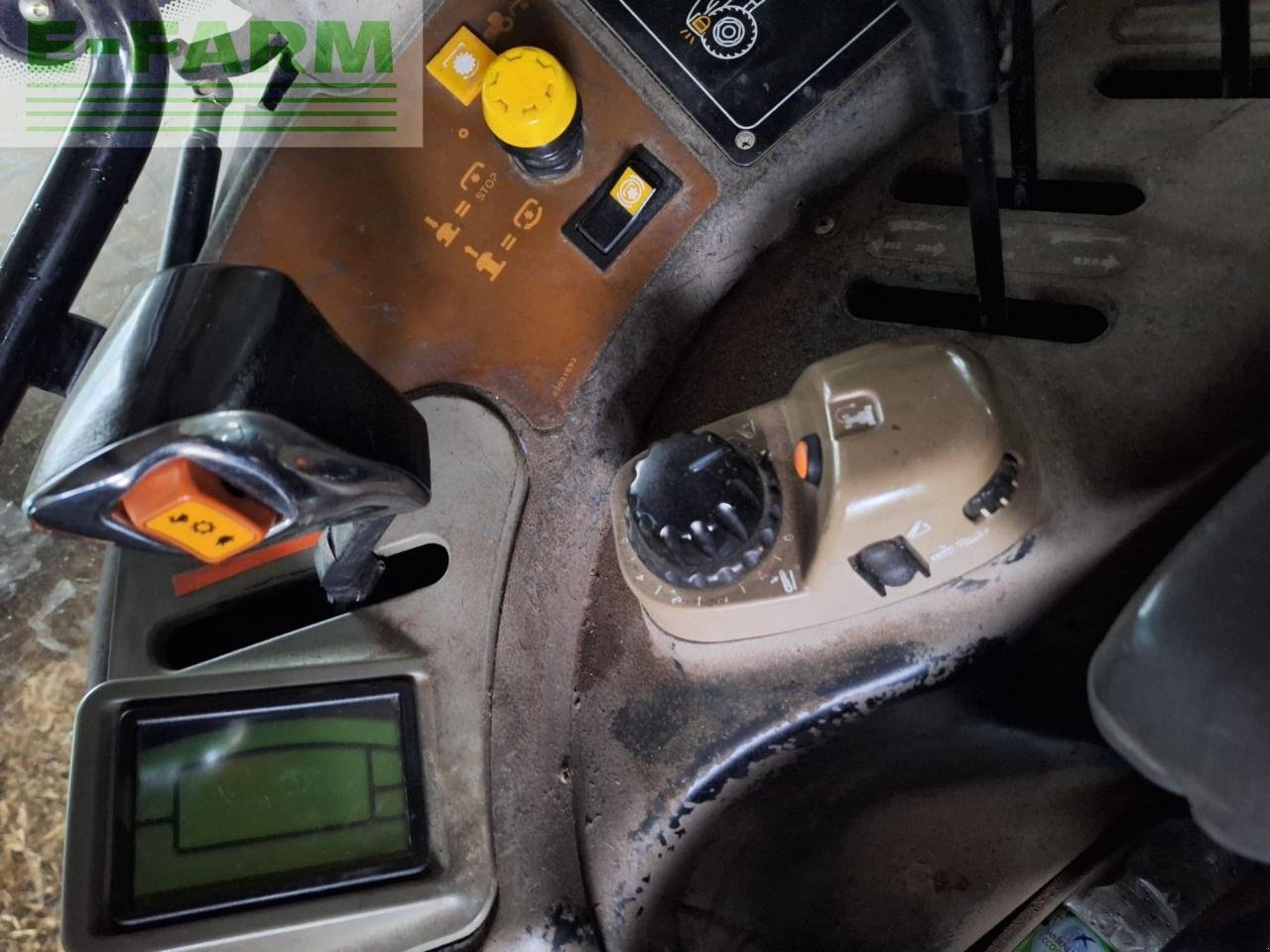 Traktor a típus Case IH MXM 190, Gebrauchtmaschine ekkor: Hamburg (Kép 5)