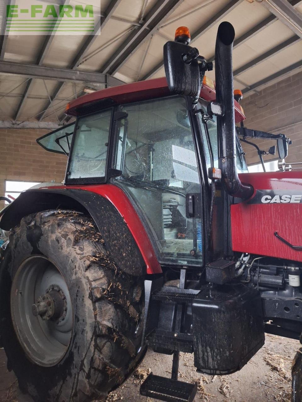 Traktor a típus Case IH MXM 190, Gebrauchtmaschine ekkor: Hamburg (Kép 16)