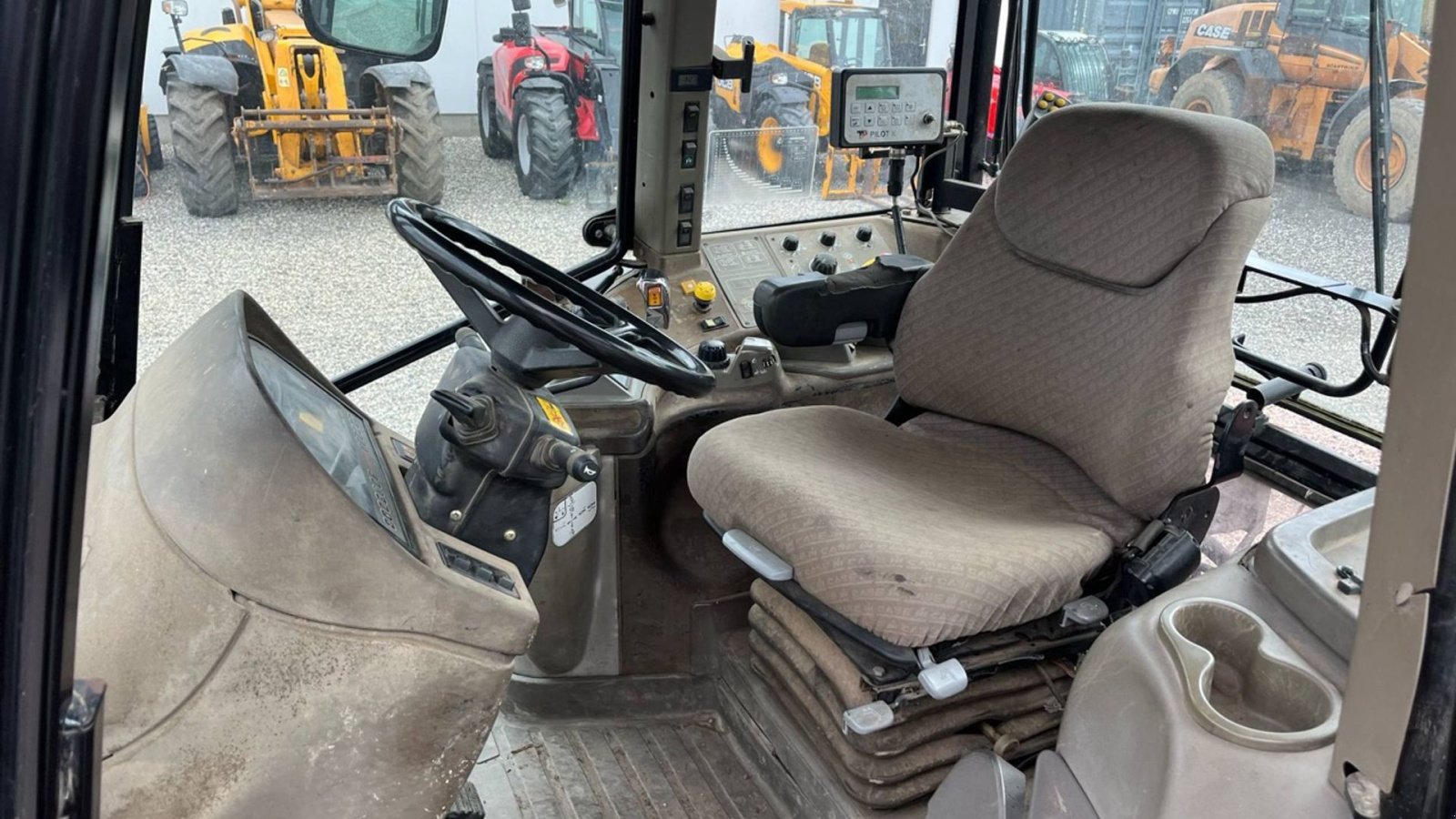 Traktor of the type Case IH MXM 190, Gebrauchtmaschine in Mariager (Picture 11)