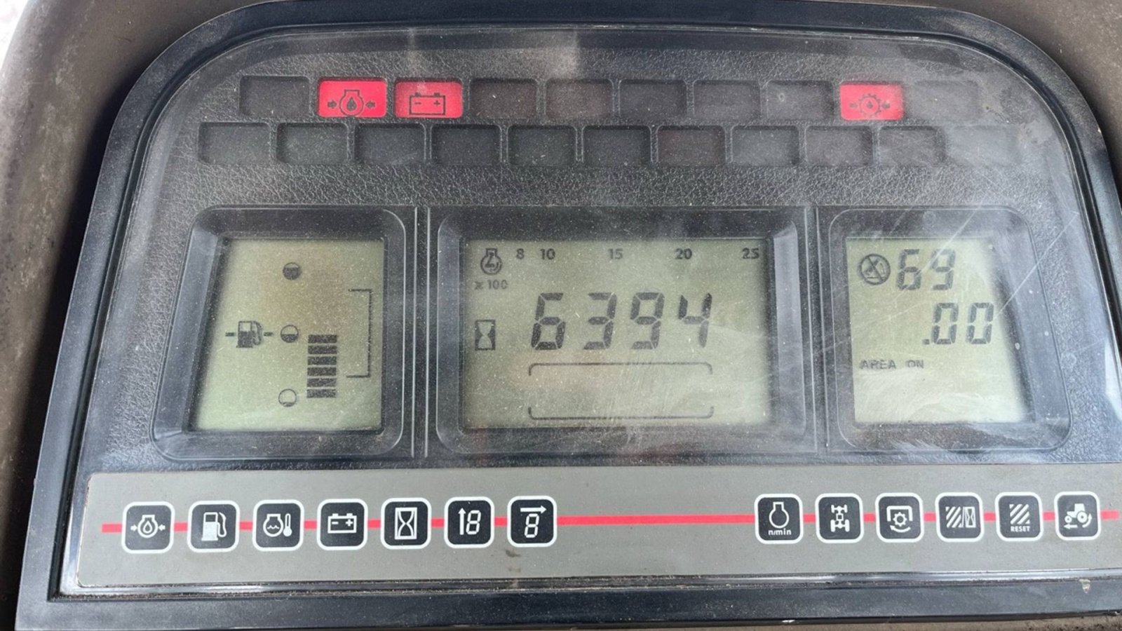 Traktor a típus Case IH MXM 190, Gebrauchtmaschine ekkor: Mariager (Kép 13)