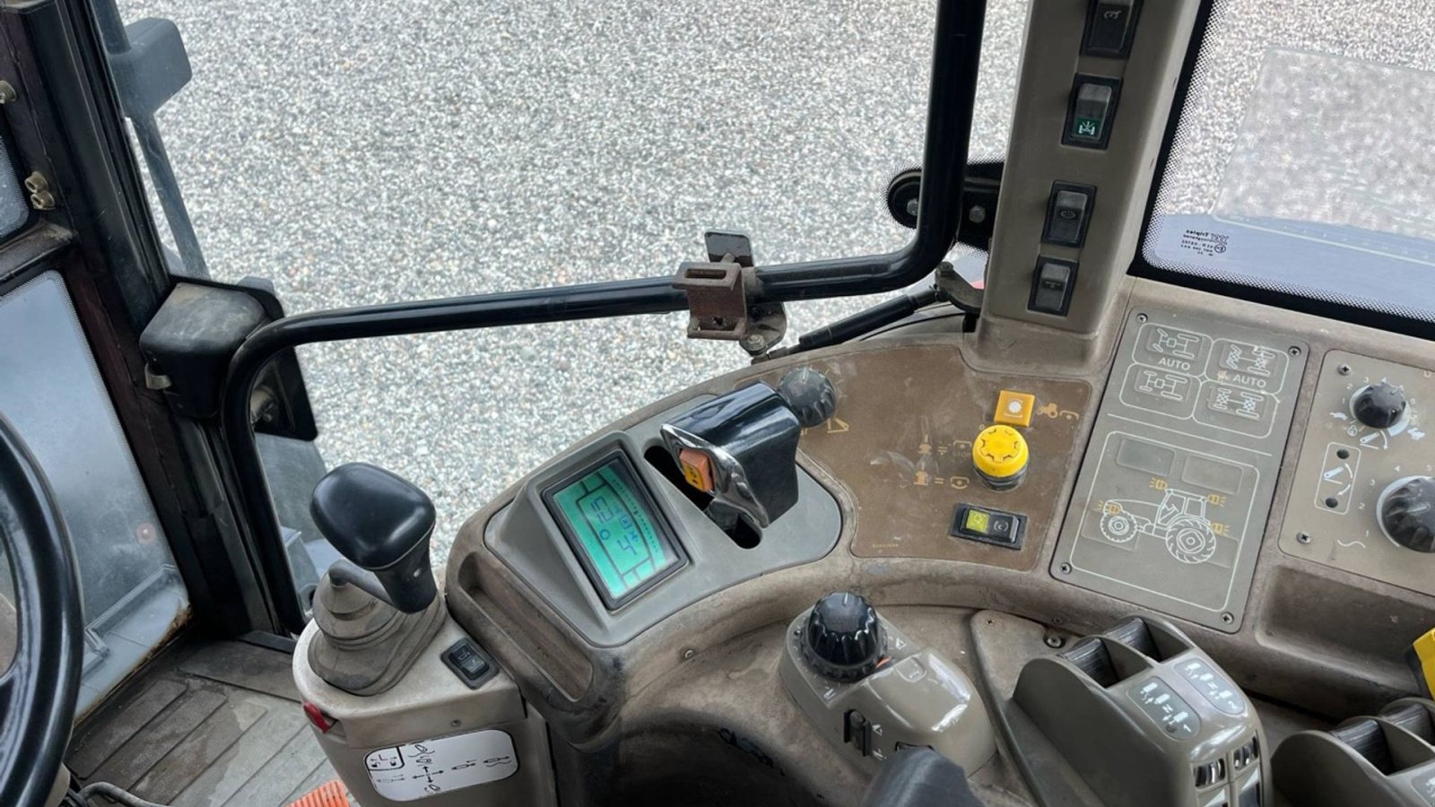 Traktor a típus Case IH MXM 190, Gebrauchtmaschine ekkor: Mariager (Kép 12)