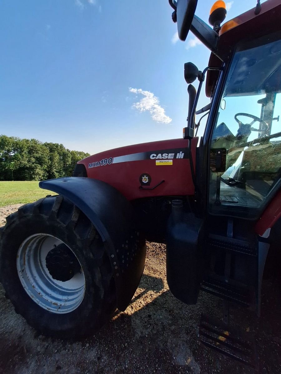 Traktor типа Case IH MXM 190, Gebrauchtmaschine в Grünbach (Фотография 7)
