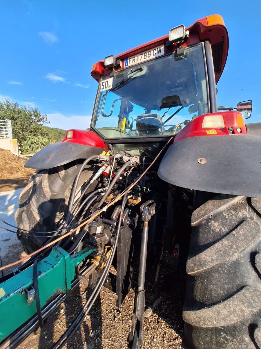 Traktor типа Case IH MXM 190, Gebrauchtmaschine в Grünbach (Фотография 5)