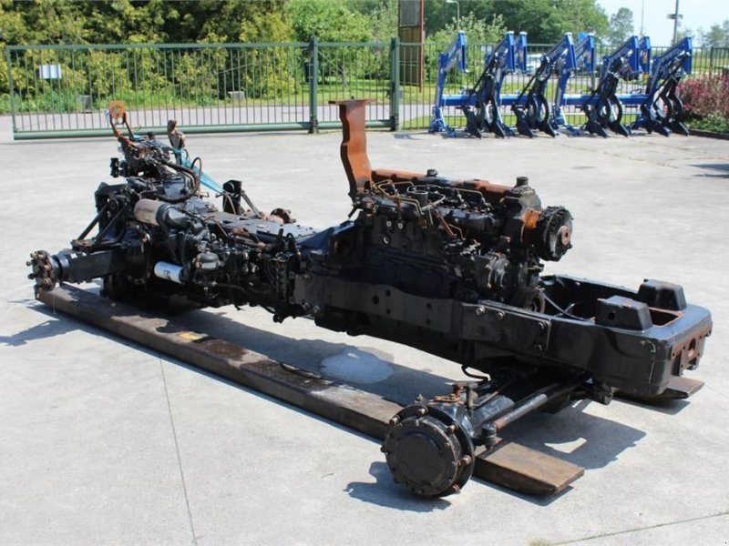 Traktor typu Case IH MXM Series, Gebrauchtmaschine v Bant (Obrázek 1)