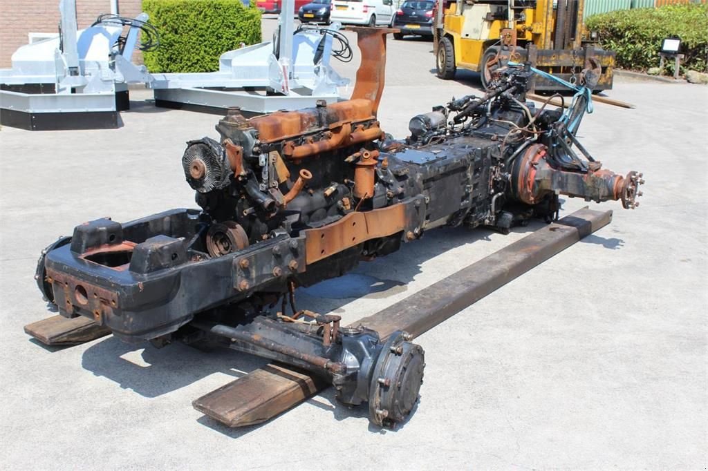 Traktor типа Case IH MXM Series, Gebrauchtmaschine в Bant (Фотография 2)