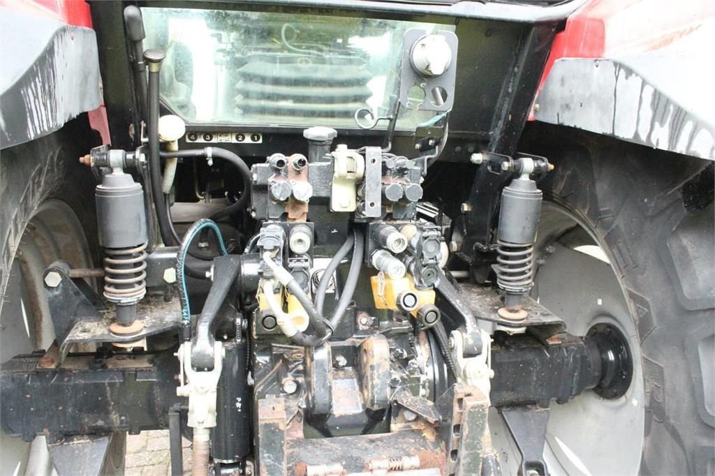 Traktor от тип Case IH MXM130, Gebrauchtmaschine в Bant (Снимка 4)