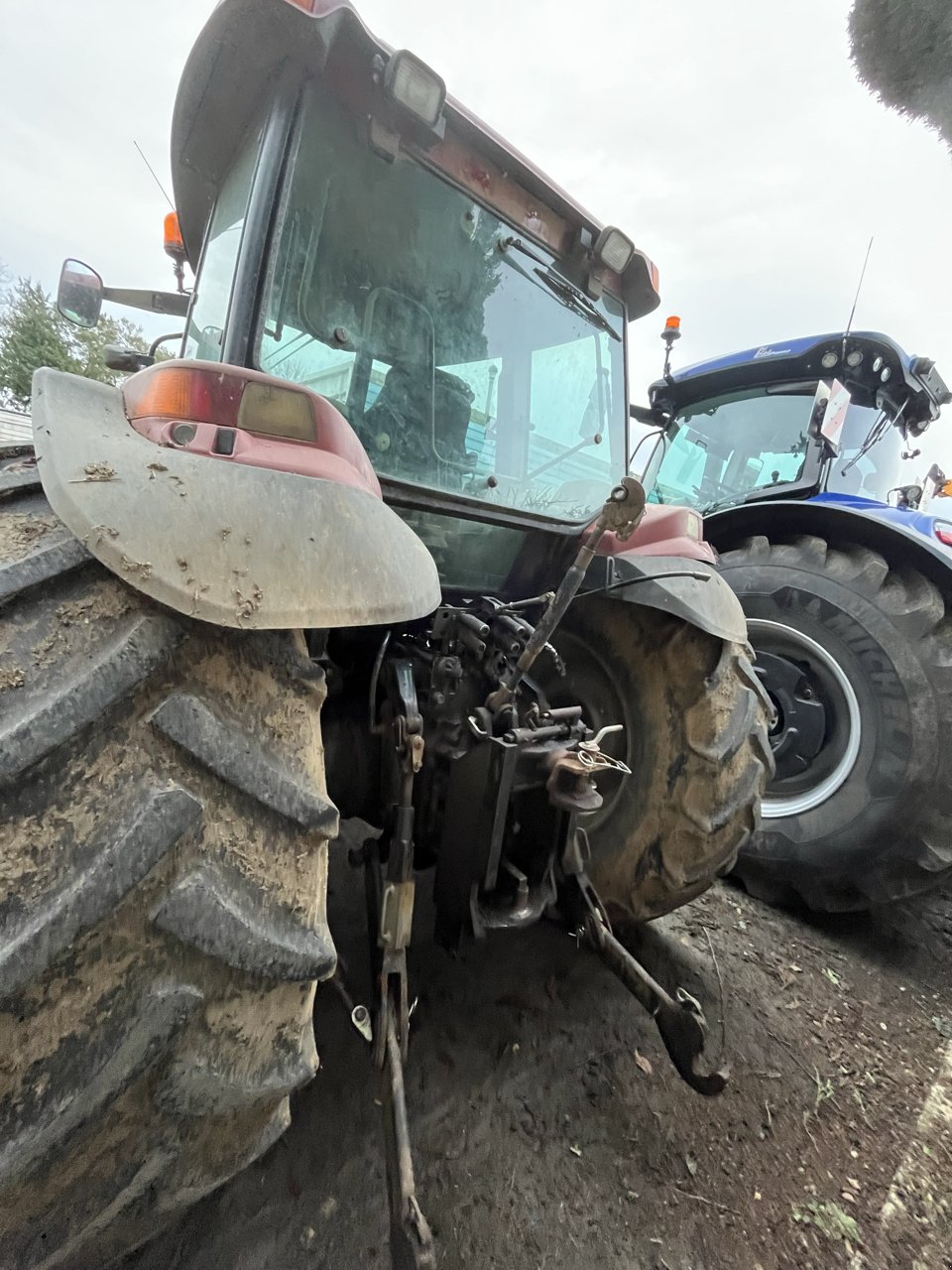 Traktor tip Case IH MXM140PRO, Gebrauchtmaschine in VERT TOULON (Poză 3)