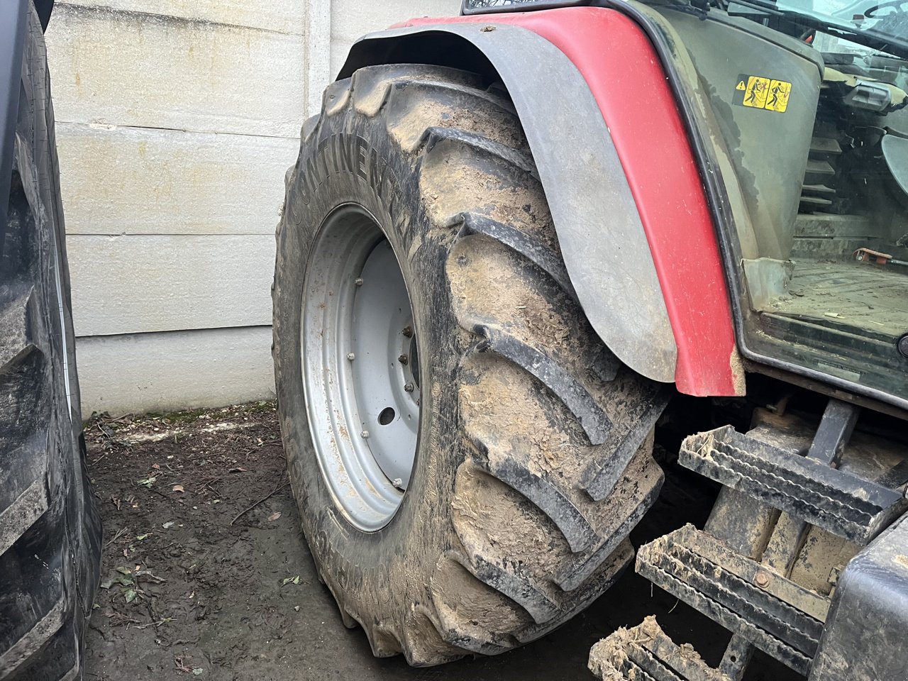 Traktor tip Case IH MXM140PRO, Gebrauchtmaschine in VERT TOULON (Poză 5)