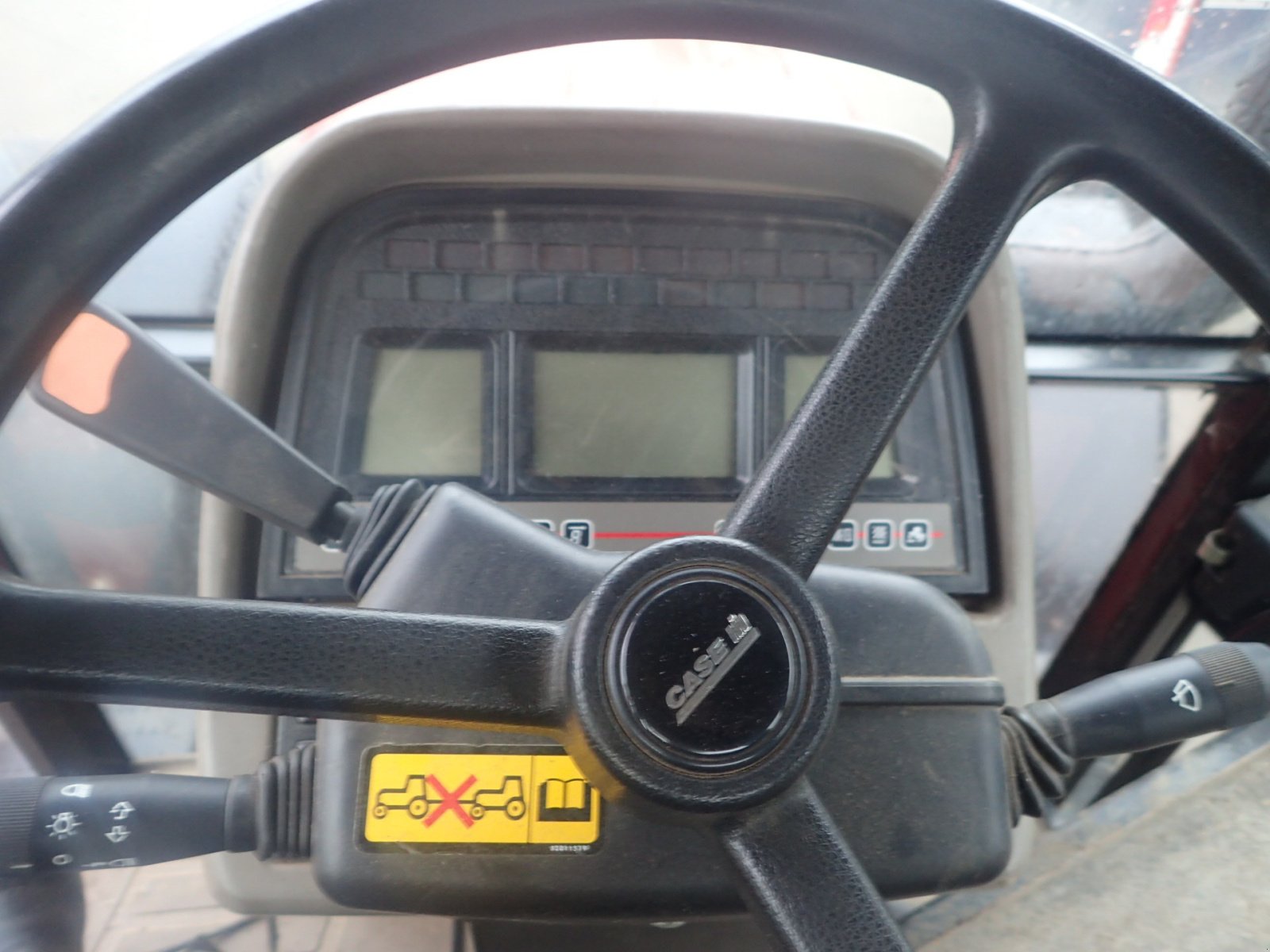 Traktor des Typs Case IH MXM190, Gebrauchtmaschine in Viborg (Bild 11)