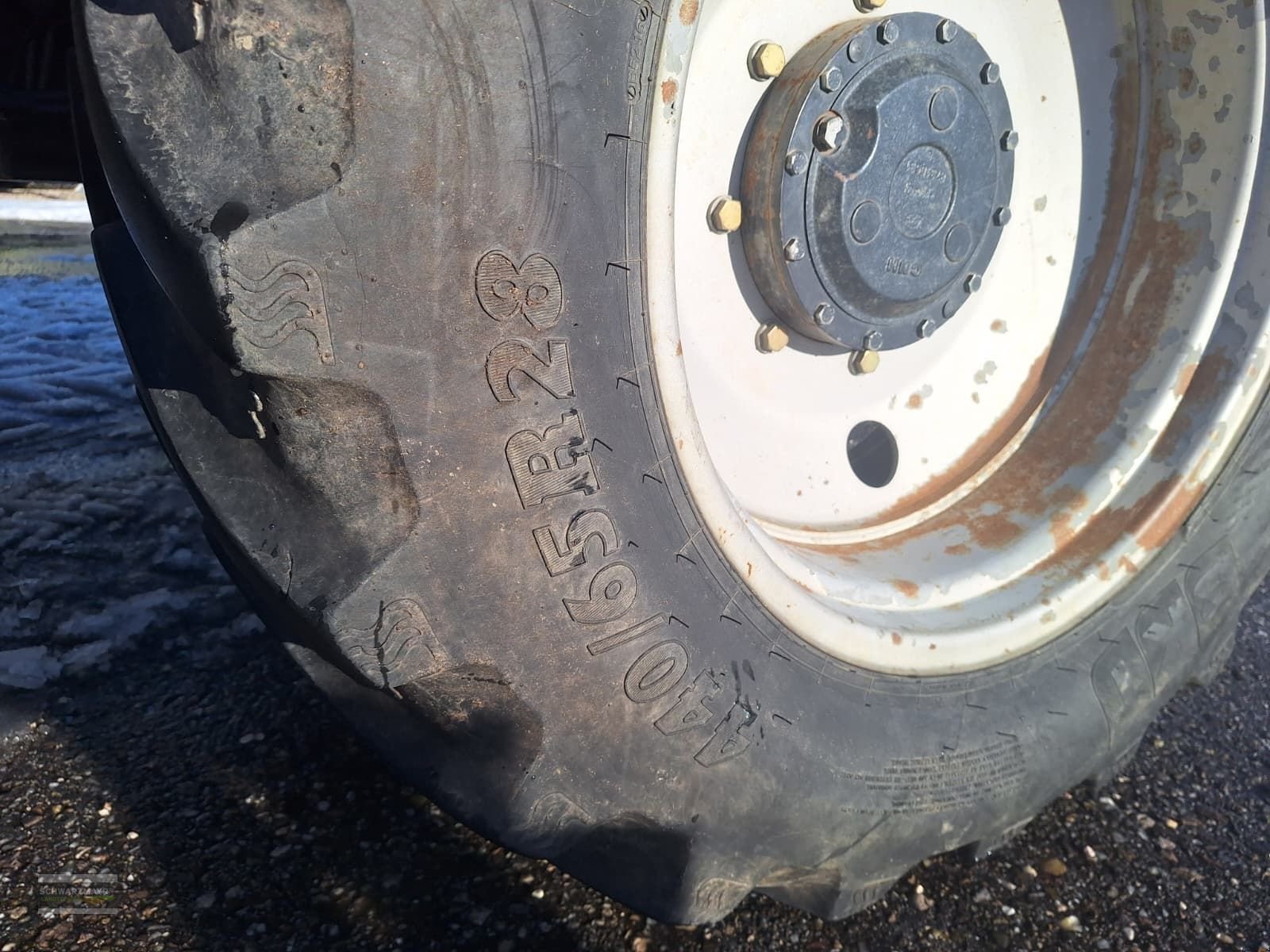 Traktor vrste Case IH MXU 100 Basis, Gebrauchtmaschine v Gampern (Slika 13)