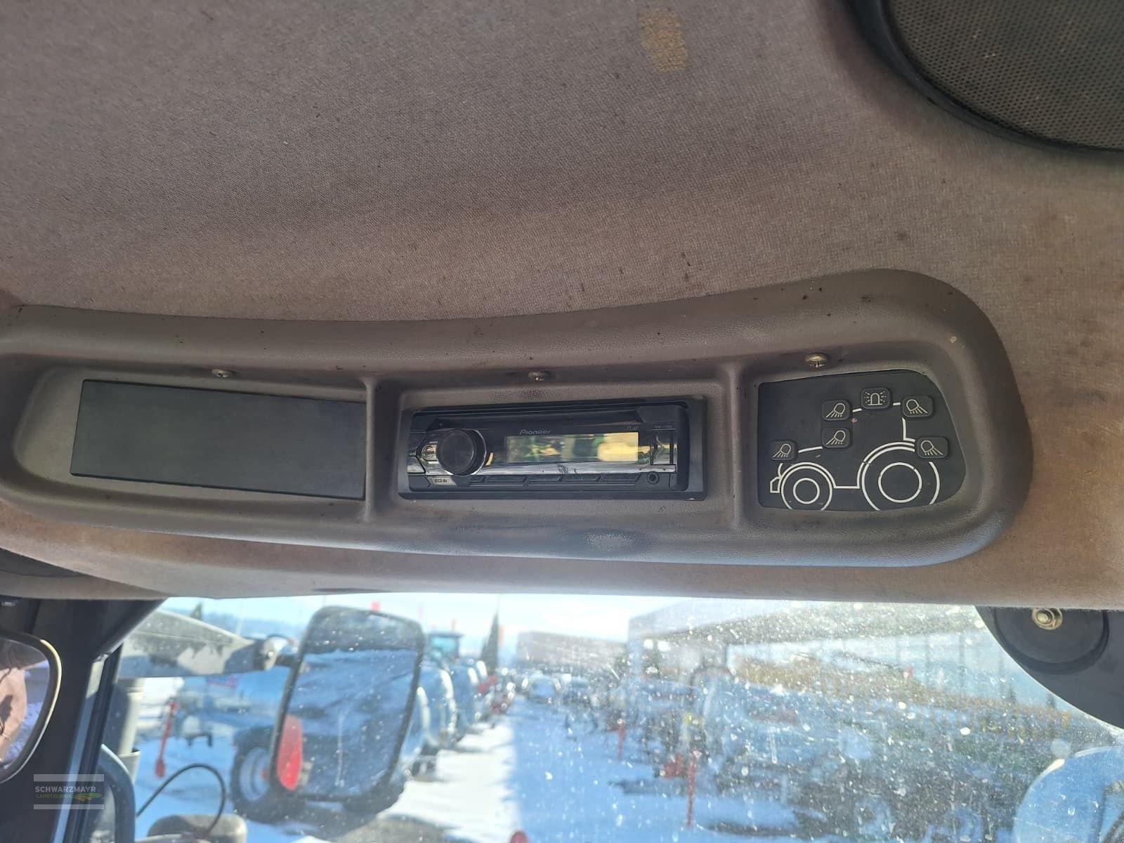 Traktor vrste Case IH MXU 100 Basis, Gebrauchtmaschine v Gampern (Slika 21)