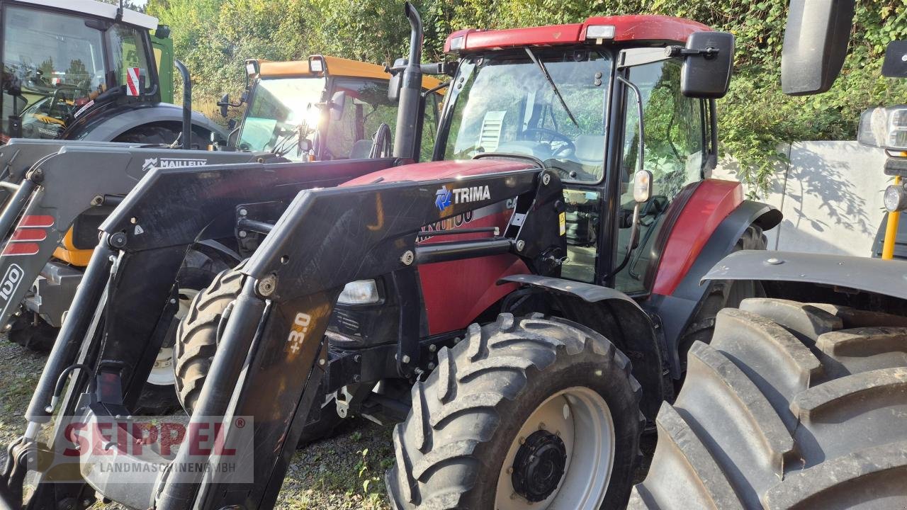 Traktor del tipo Case IH MXU 100 Maxxum, Gebrauchtmaschine In Groß-Umstadt (Immagine 1)