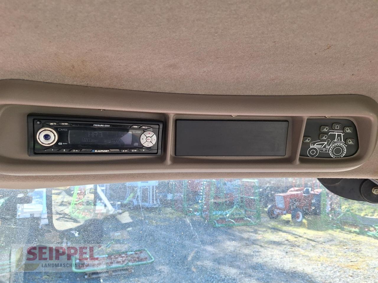 Traktor typu Case IH MXU 100 Maxxum, Gebrauchtmaschine v Groß-Umstadt (Obrázek 13)