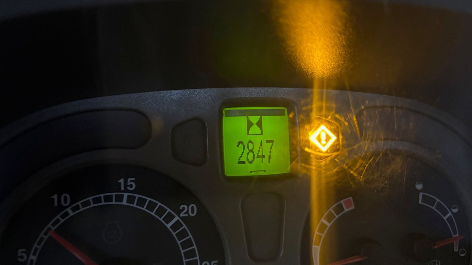 Traktor типа Case IH MXU 100 X-Line med Ålø Q55 frontlæsser, Gebrauchtmaschine в Thorsø (Фотография 24)