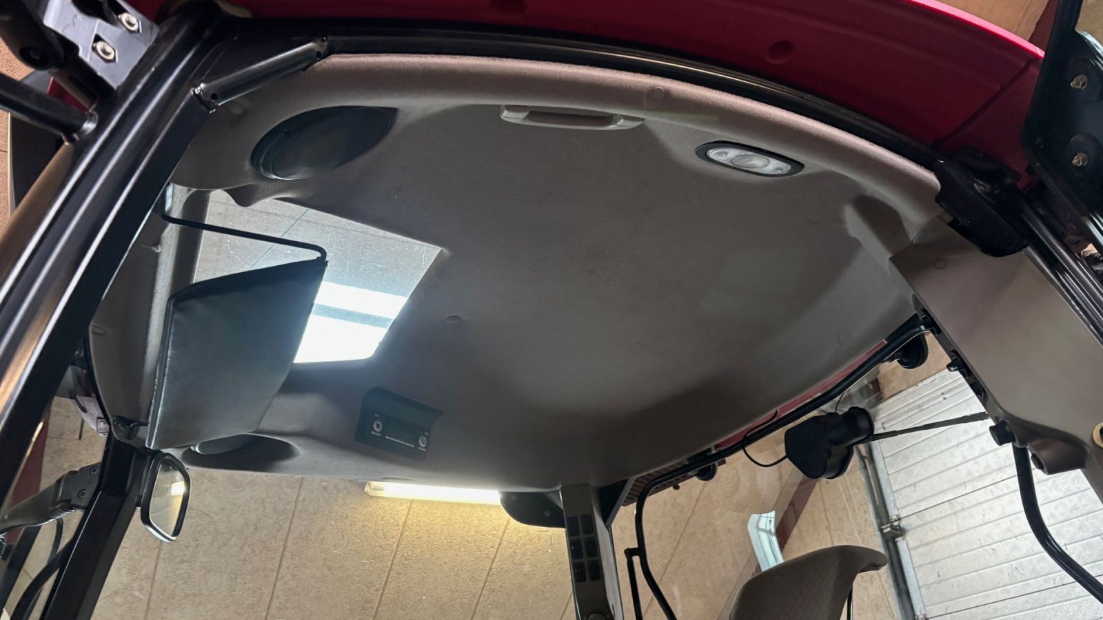 Traktor типа Case IH MXU 100 X-Line med Ålø Q55 frontlæsser, Gebrauchtmaschine в Thorsø (Фотография 18)