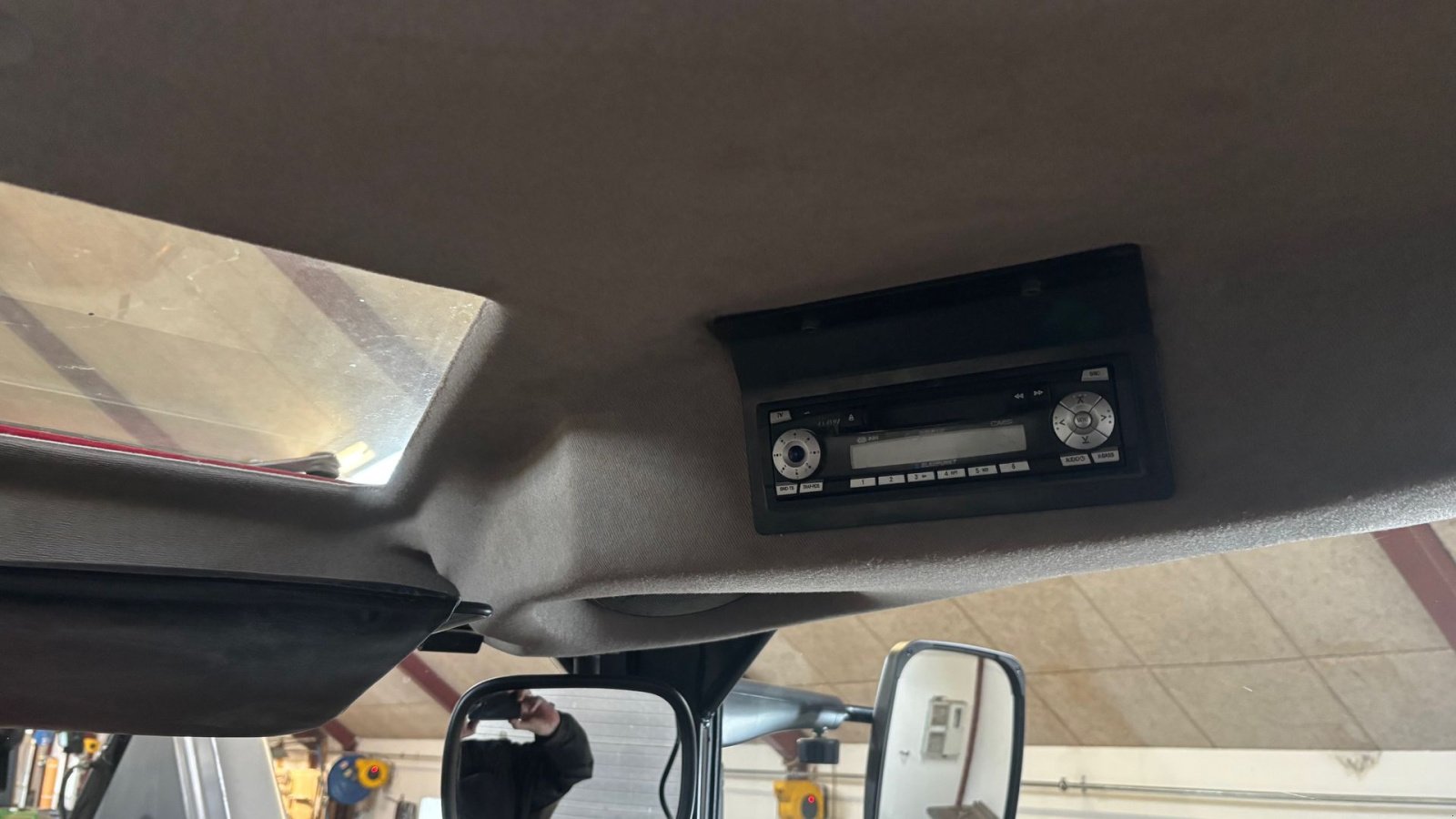 Traktor типа Case IH MXU 100 X-Line med Ålø Q55 frontlæsser, Gebrauchtmaschine в Thorsø (Фотография 19)