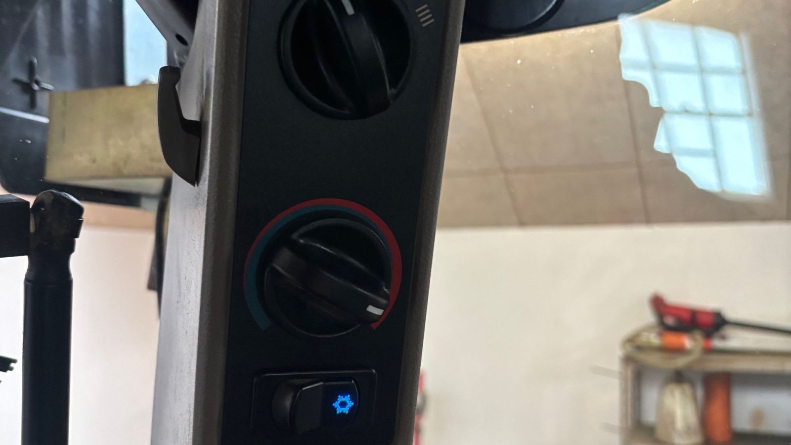 Traktor типа Case IH MXU 100 X-Line med Ålø Q55 frontlæsser, Gebrauchtmaschine в Thorsø (Фотография 23)