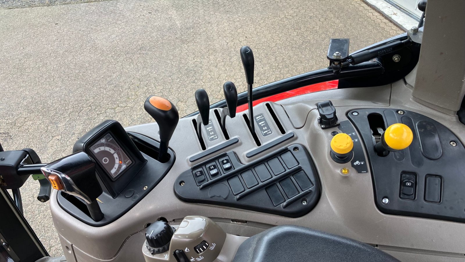 Traktor του τύπου Case IH MXU 100-X Traktor, Gebrauchtmaschine σε Spøttrup (Φωτογραφία 19)