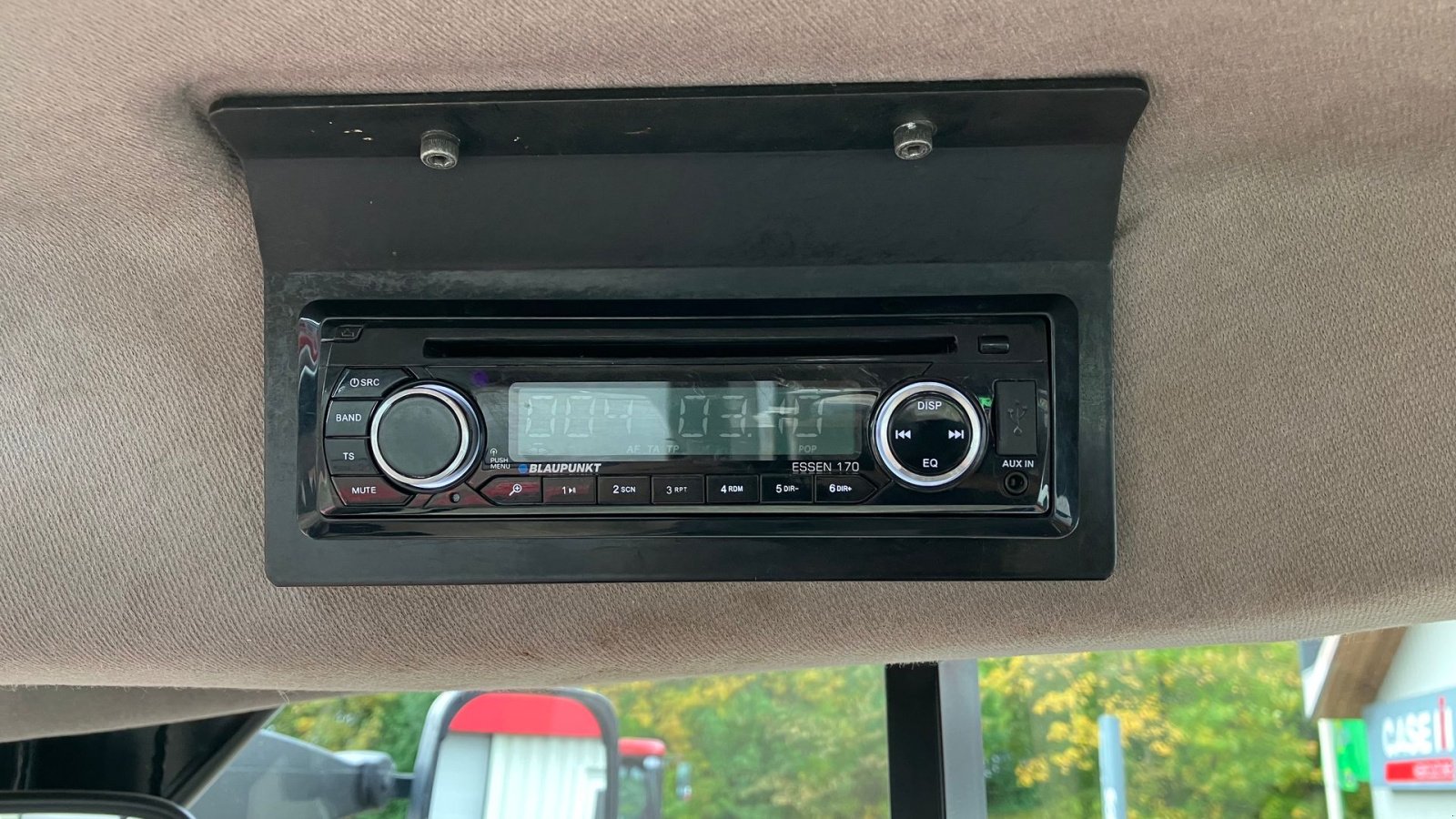 Traktor του τύπου Case IH MXU 100-X Traktor, Gebrauchtmaschine σε Spøttrup (Φωτογραφία 20)