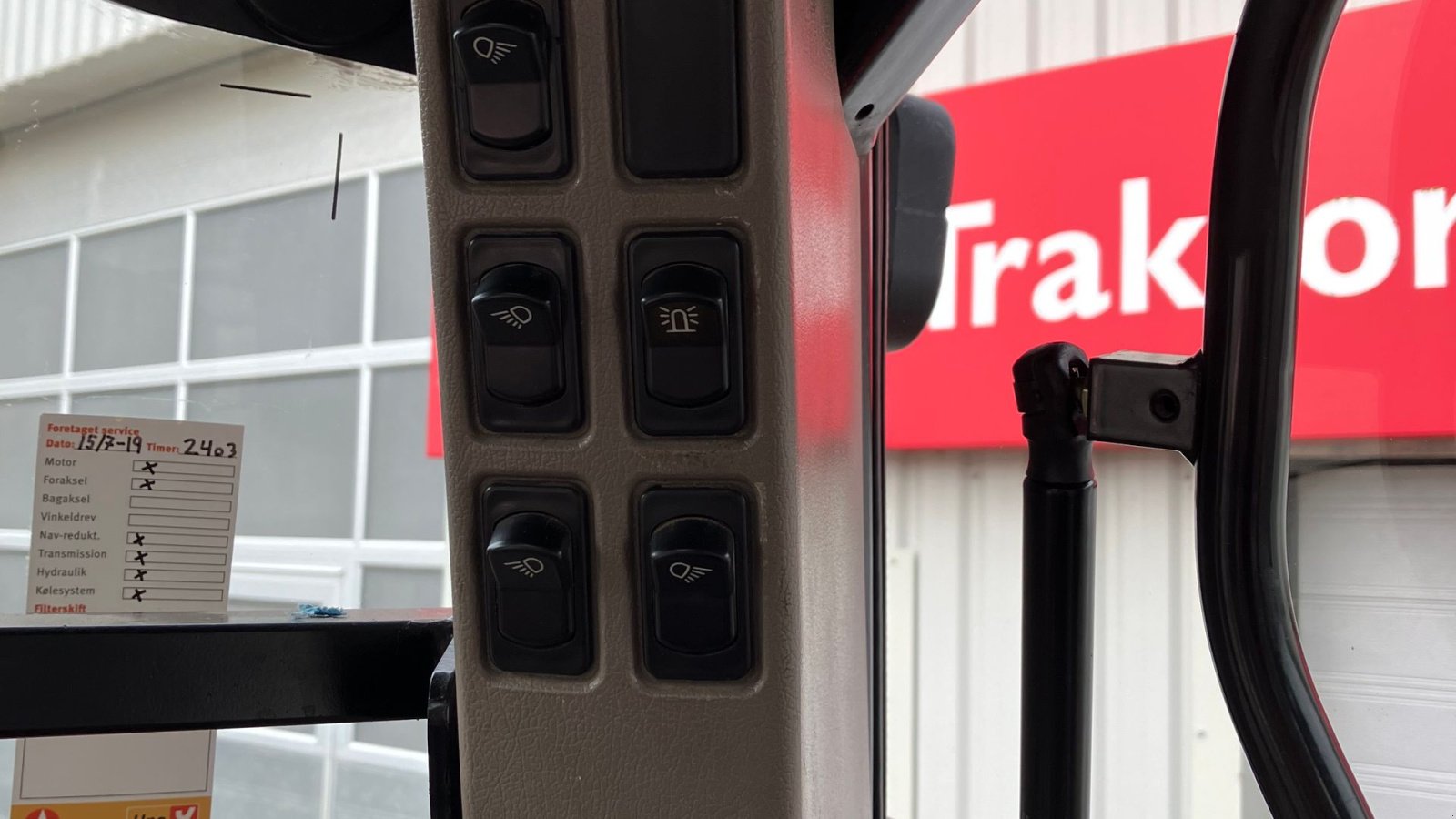 Traktor του τύπου Case IH MXU 100-X Traktor, Gebrauchtmaschine σε Spøttrup (Φωτογραφία 21)