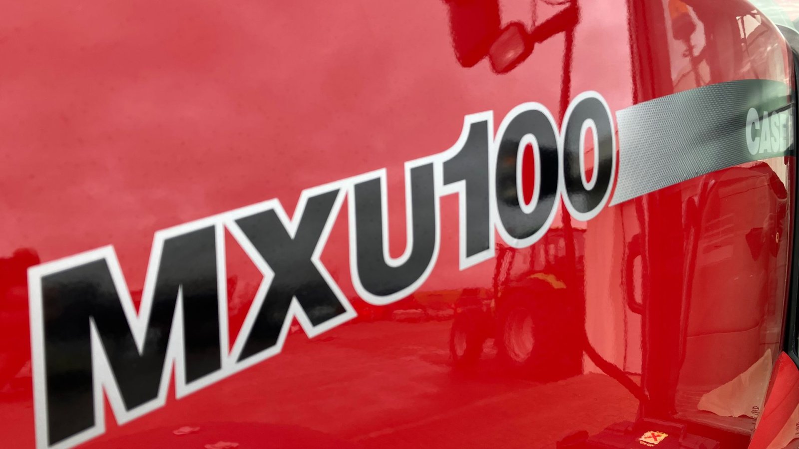 Traktor του τύπου Case IH MXU 100-X Traktor, Gebrauchtmaschine σε Spøttrup (Φωτογραφία 25)