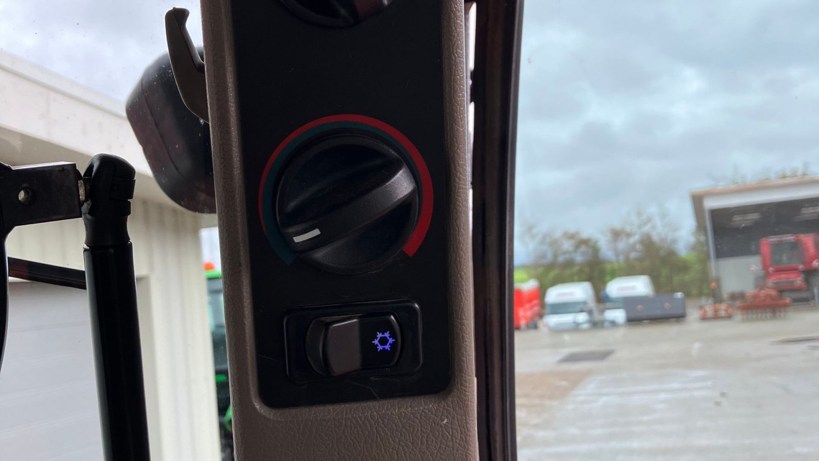 Traktor του τύπου Case IH MXU 100-X Traktor, Gebrauchtmaschine σε Spøttrup (Φωτογραφία 22)