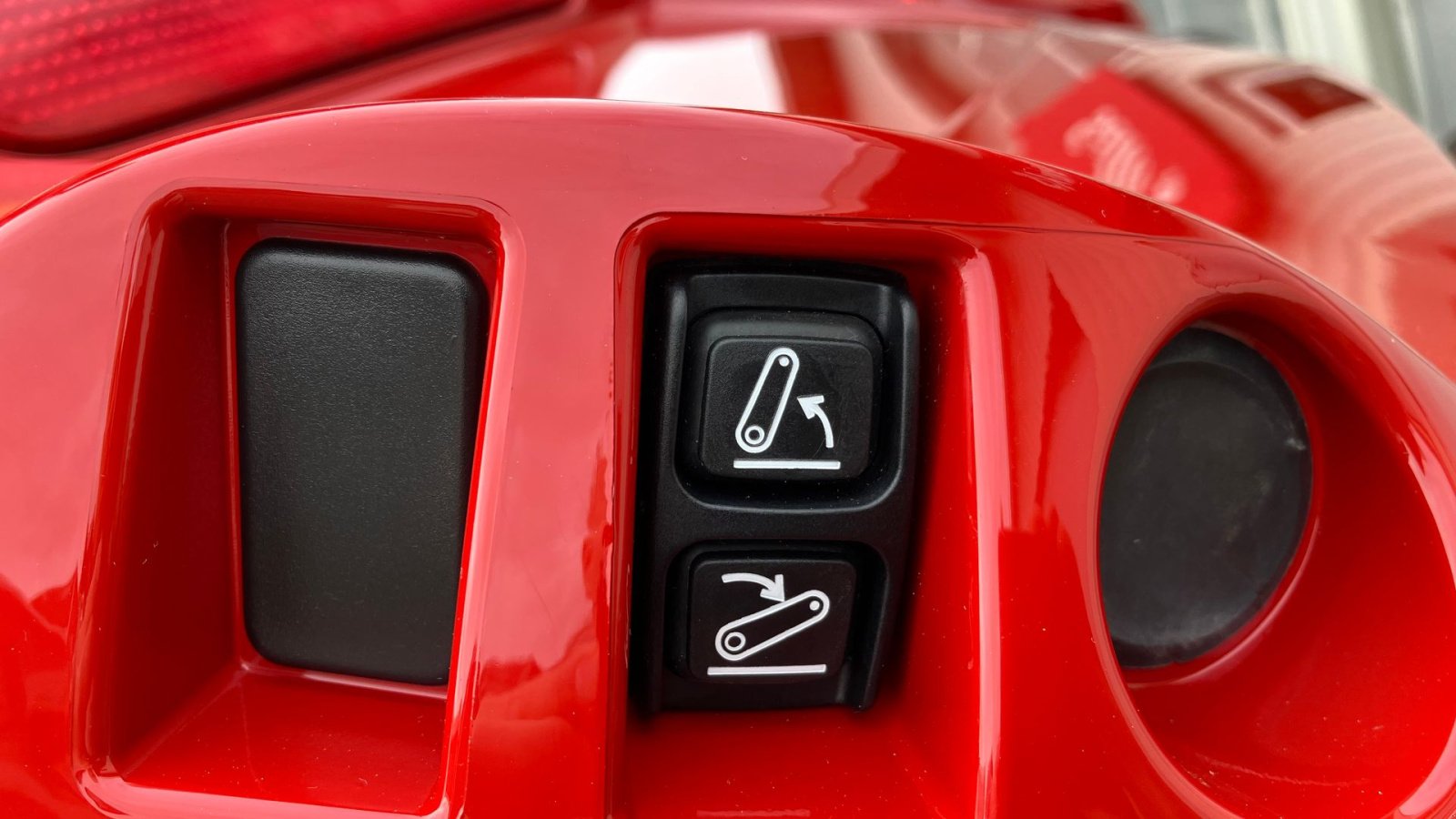 Traktor του τύπου Case IH MXU 100-X Traktor, Gebrauchtmaschine σε Spøttrup (Φωτογραφία 14)