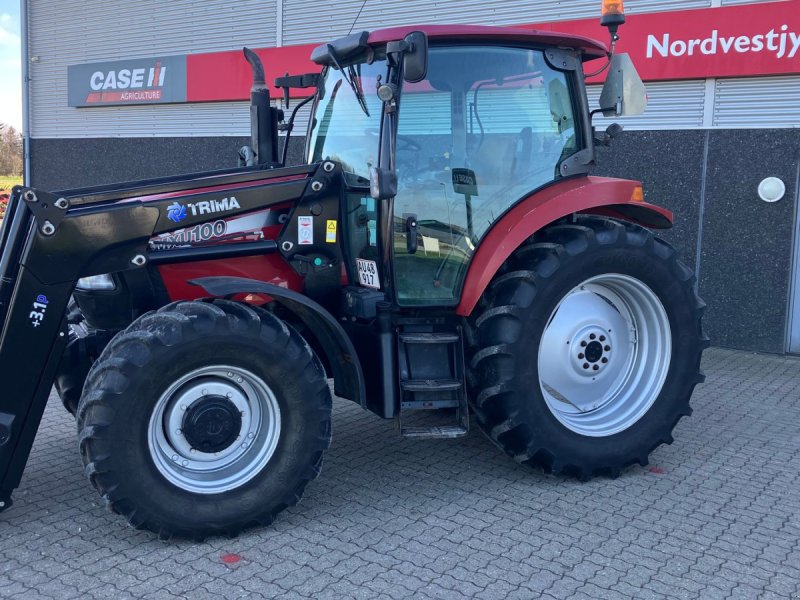 Traktor typu Case IH MXU 100-X, Gebrauchtmaschine w Hurup Thy