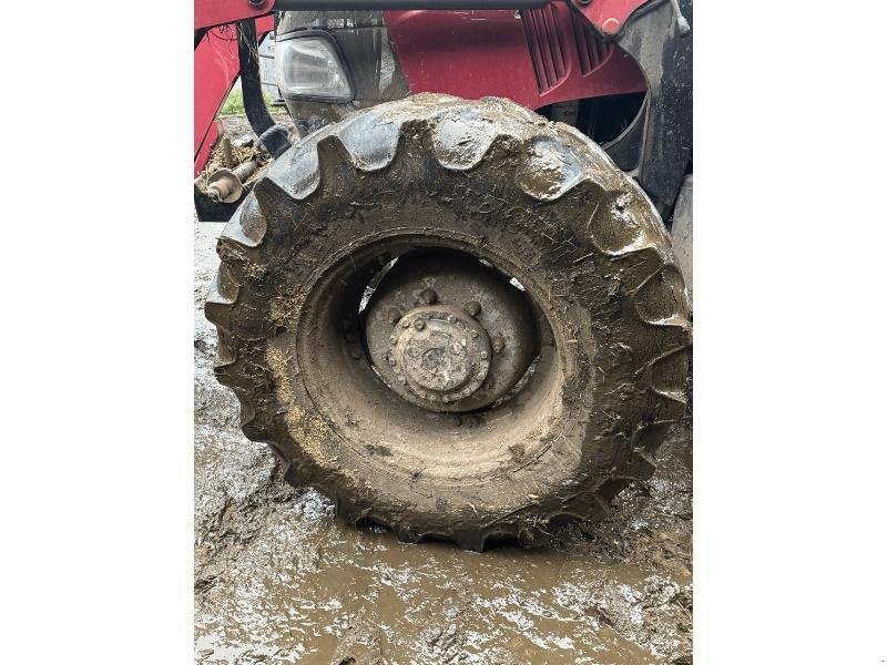 Traktor typu Case IH MXU 100, Gebrauchtmaschine w Wargnies Le Grand (Zdjęcie 10)