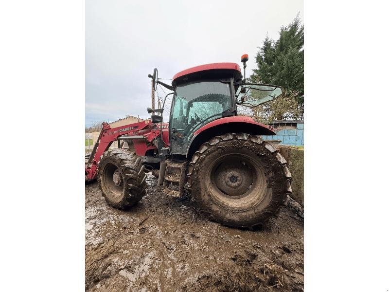 Traktor typu Case IH MXU 100, Gebrauchtmaschine w Wargnies Le Grand (Zdjęcie 1)