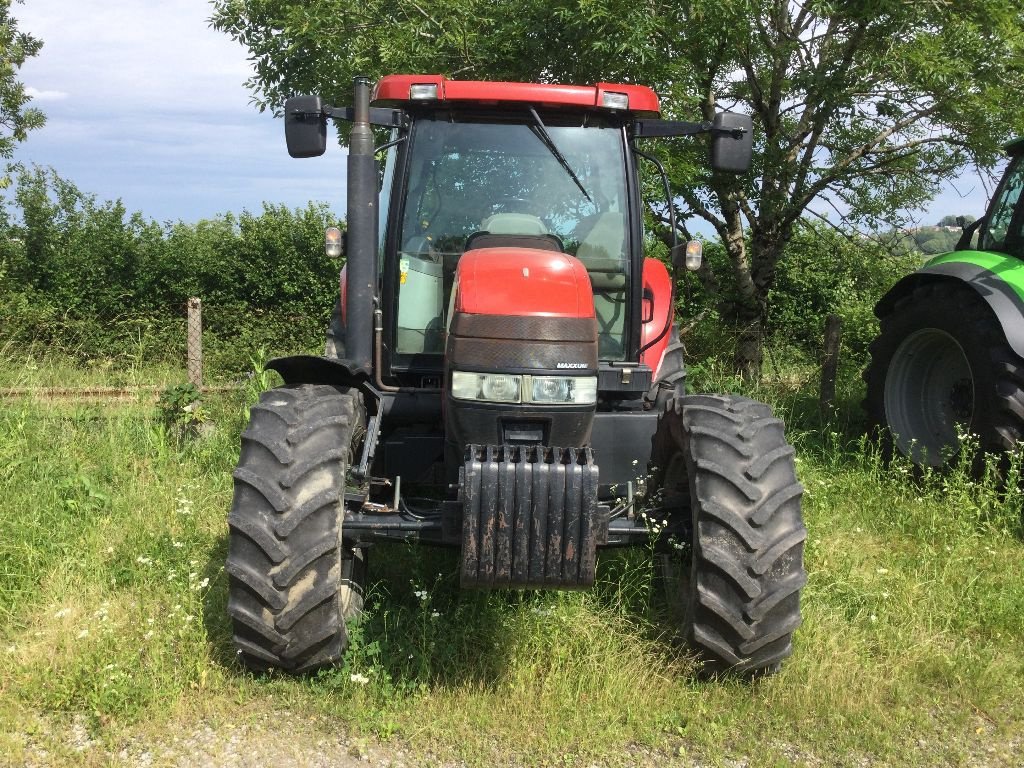 Traktor a típus Case IH MXU 100, Gebrauchtmaschine ekkor: RODEZ (Kép 2)