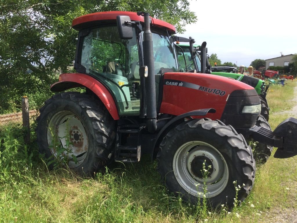 Traktor a típus Case IH MXU 100, Gebrauchtmaschine ekkor: RODEZ (Kép 3)