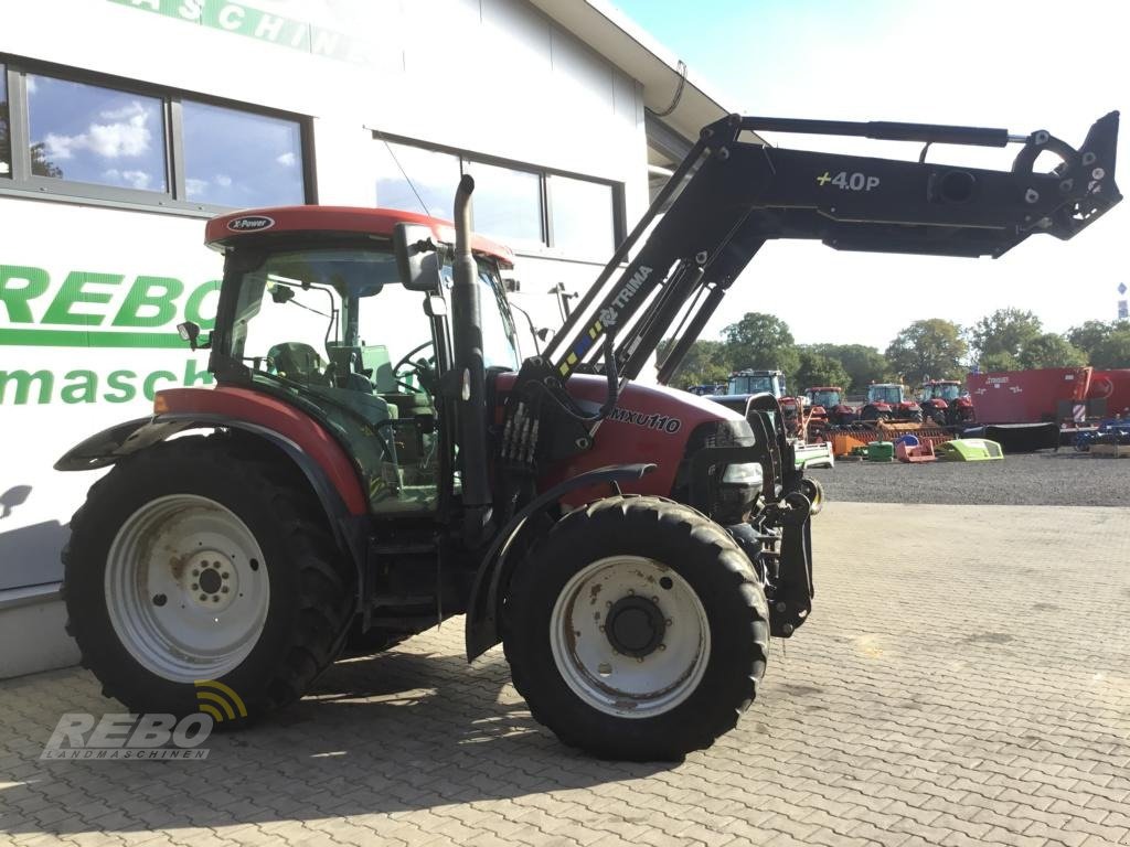 Traktor a típus Case IH MXU 110 PRO, Gebrauchtmaschine ekkor: Neuenkirchen-Vörden (Kép 3)