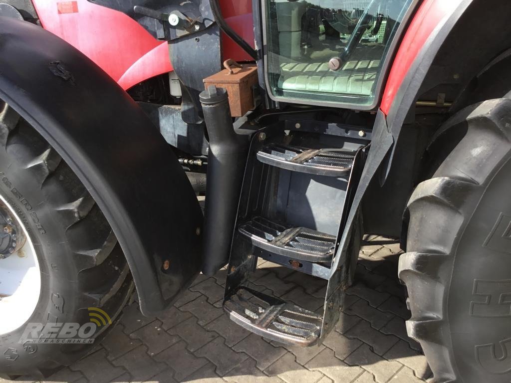 Traktor des Typs Case IH MXU 110 PRO, Gebrauchtmaschine in Neuenkirchen-Vörden (Bild 15)