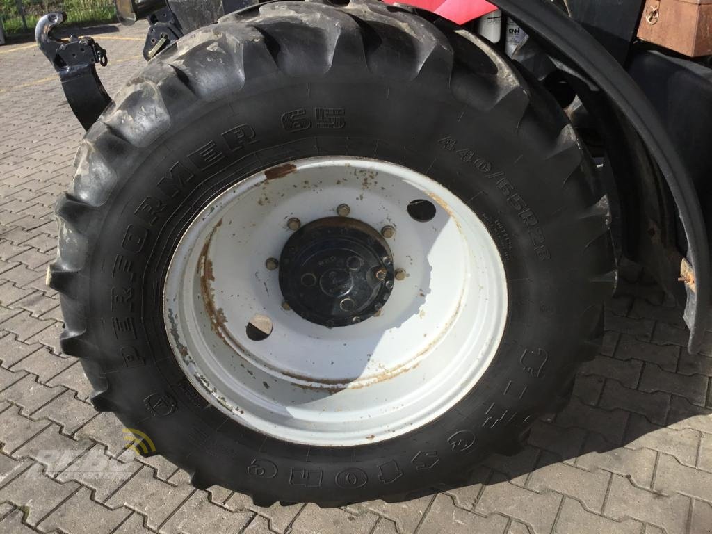 Traktor a típus Case IH MXU 110 PRO, Gebrauchtmaschine ekkor: Neuenkirchen-Vörden (Kép 16)