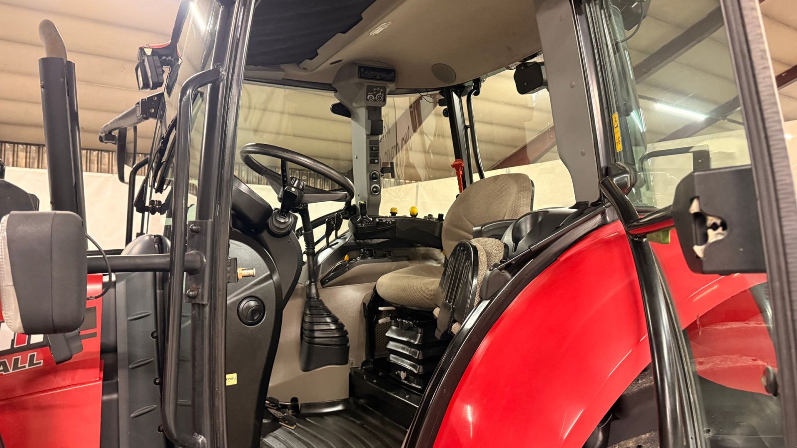 Traktor typu Case IH MXU 110, Gebrauchtmaschine v Ølen (Obrázok 12)