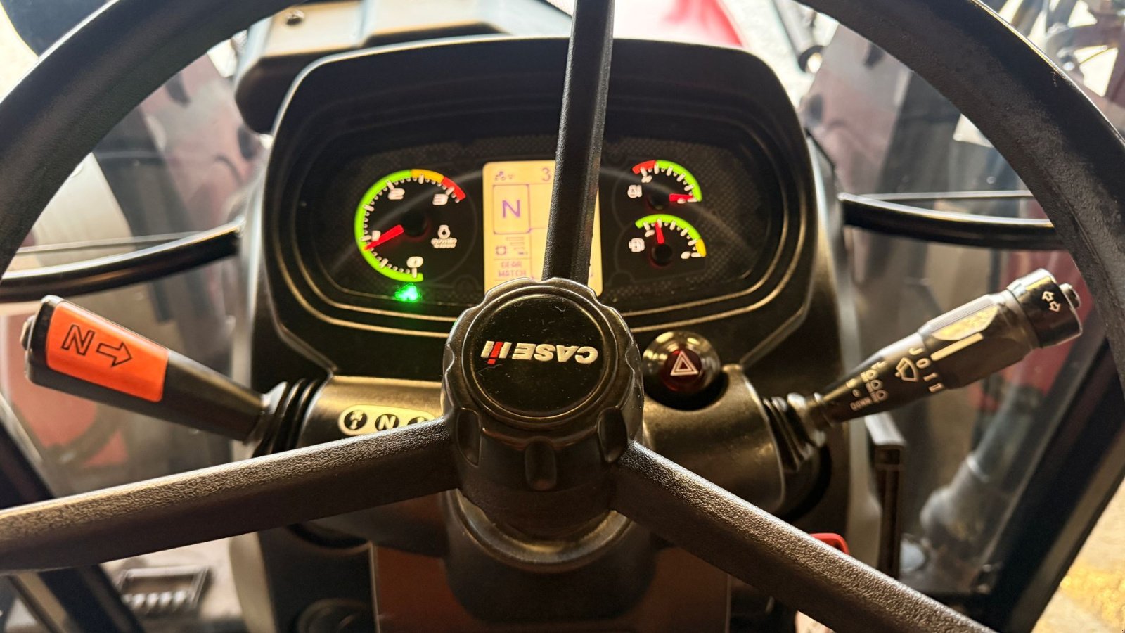 Traktor typu Case IH MXU 110, Gebrauchtmaschine v Ølen (Obrázok 16)