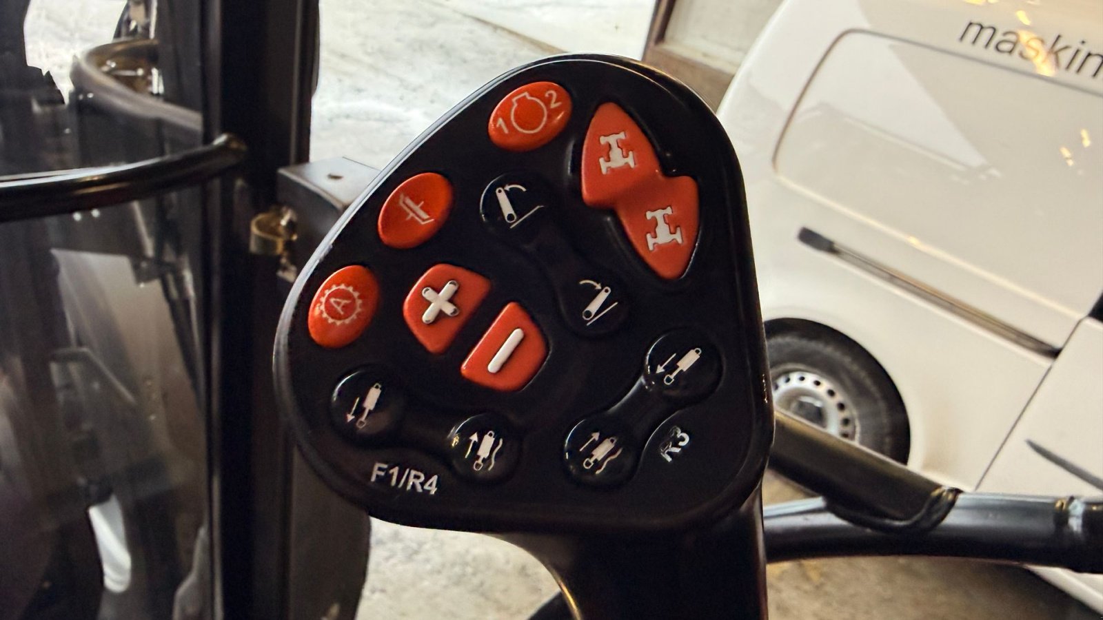 Traktor typu Case IH MXU 110, Gebrauchtmaschine v Ølen (Obrázok 17)