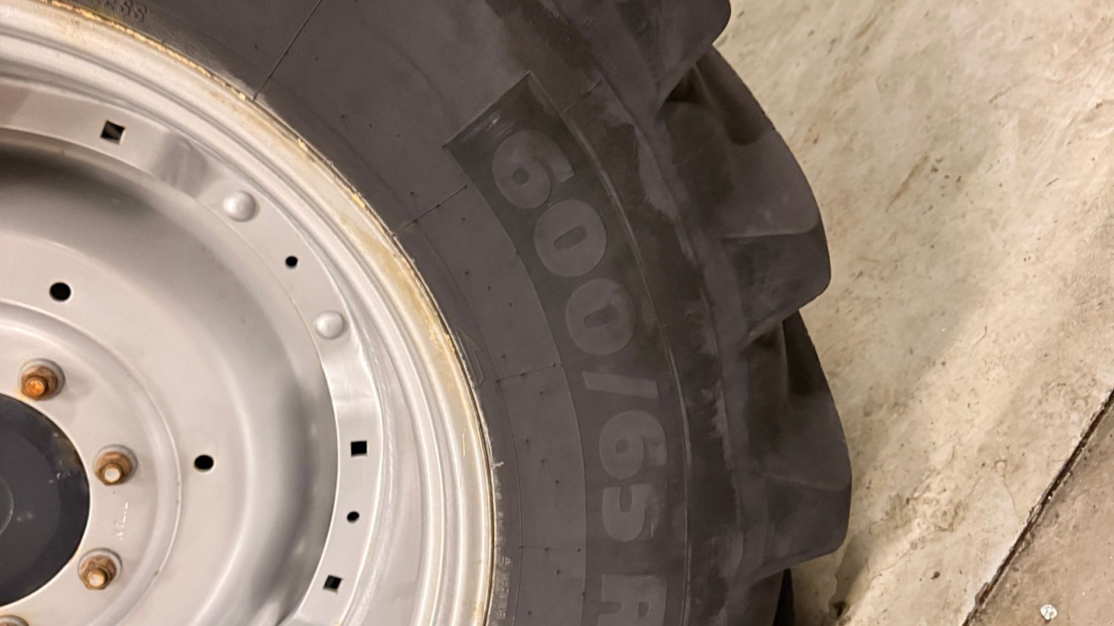 Traktor typu Case IH MXU 110, Gebrauchtmaschine v Ølen (Obrázok 11)