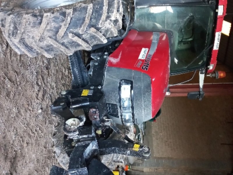 Traktor typu Case IH MXU 115 PRO, Gebrauchtmaschine w VERT TOULON (Zdjęcie 1)