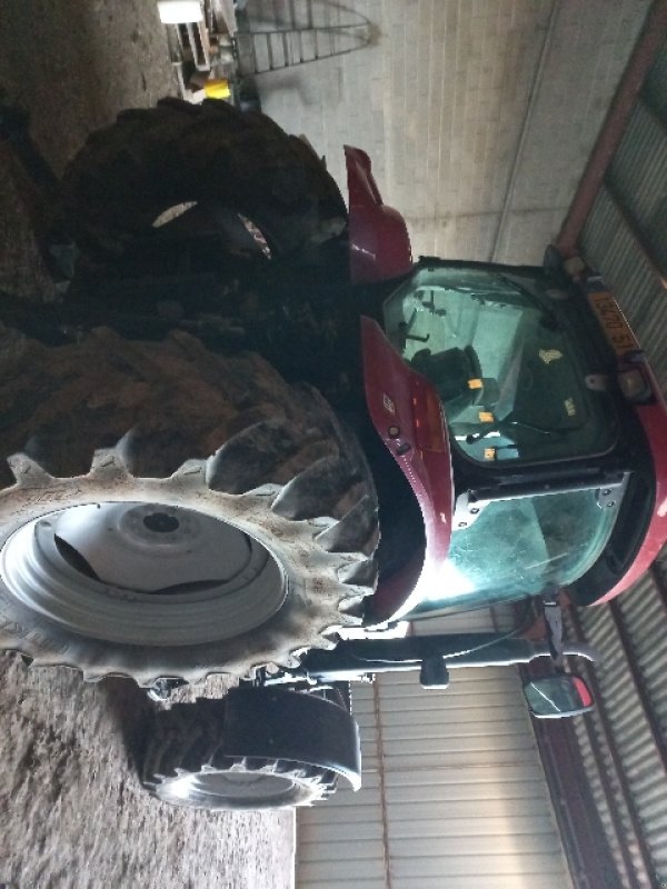 Traktor tip Case IH MXU 115 PRO, Gebrauchtmaschine in VERT TOULON (Poză 3)
