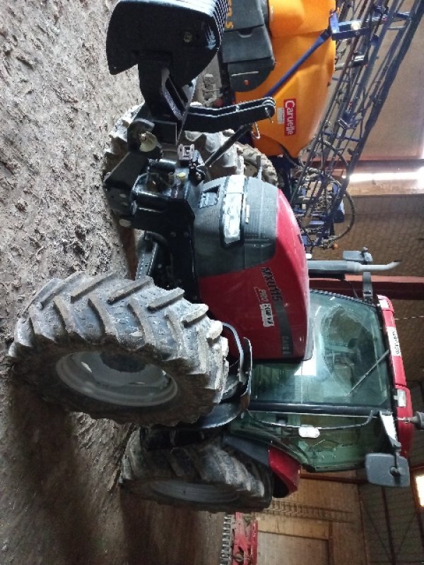 Traktor tip Case IH MXU 115 PRO, Gebrauchtmaschine in VERT TOULON (Poză 2)
