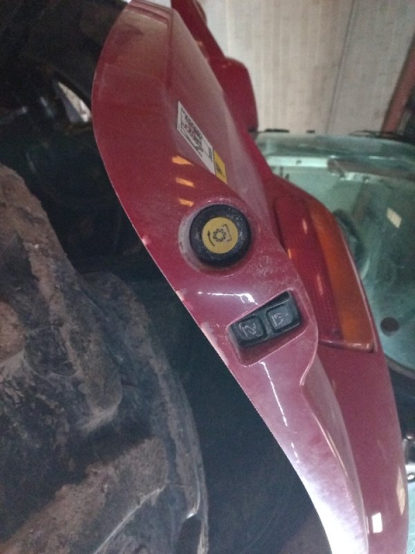 Traktor tip Case IH MXU 115 PRO, Gebrauchtmaschine in VERT TOULON (Poză 7)