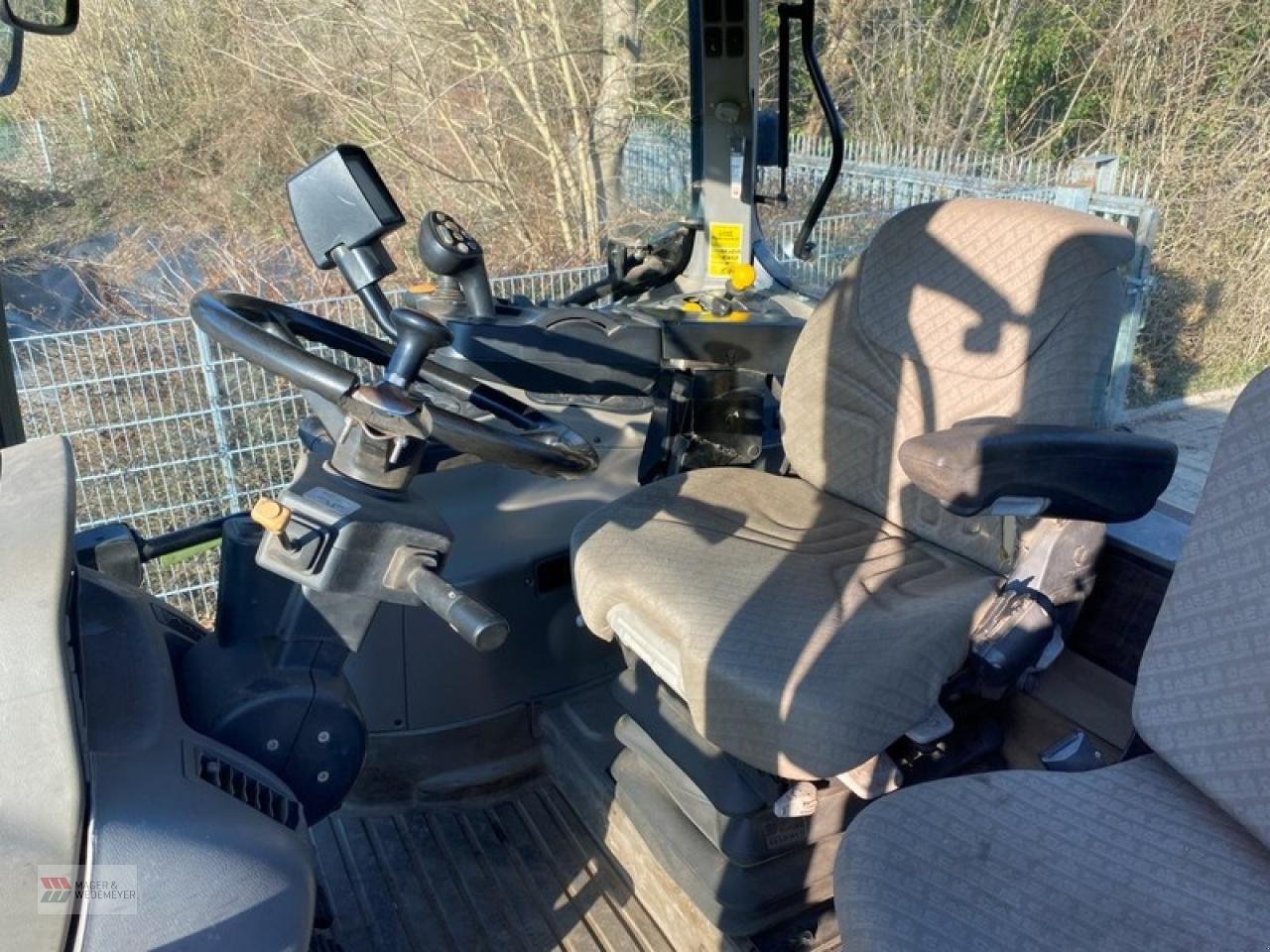 Traktor typu Case IH MXU 115 PRO, Gebrauchtmaschine v Oyten (Obrázok 8)