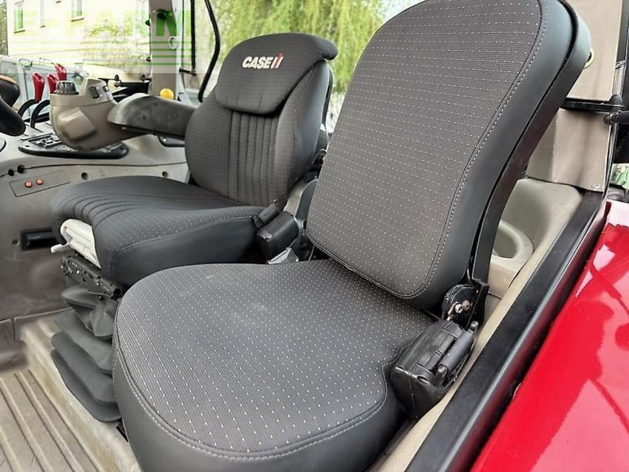 Traktor typu Case IH mxu 125 maxxum, Gebrauchtmaschine v DAMAS?AWEK (Obrázek 12)