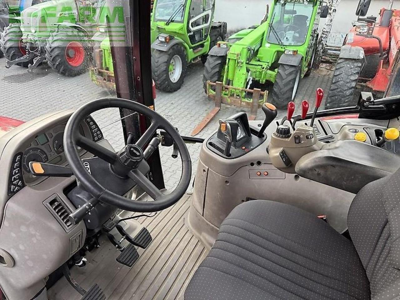 Traktor typu Case IH mxu 125 maxxum, Gebrauchtmaschine v DAMAS?AWEK (Obrázek 13)