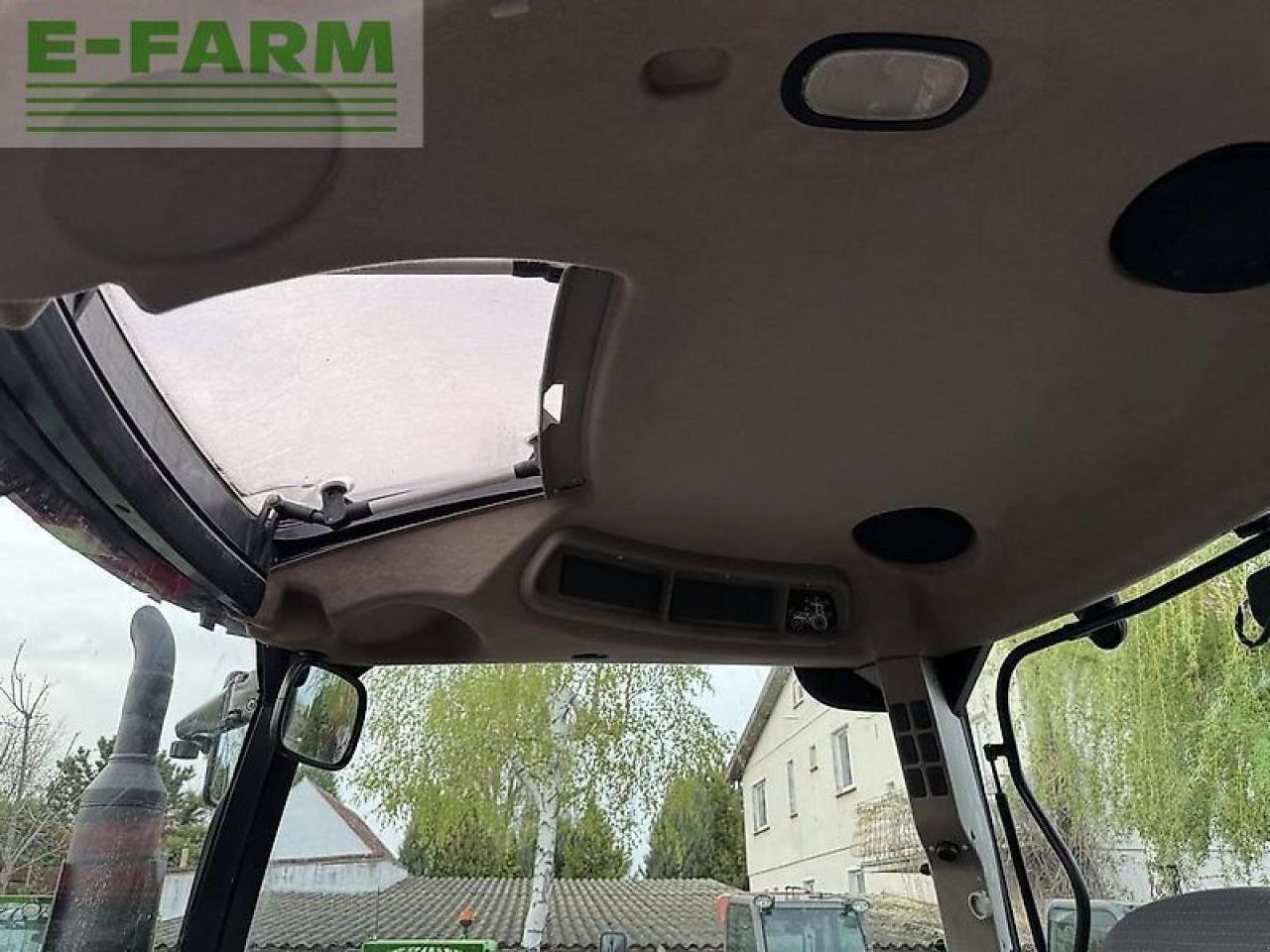 Traktor typu Case IH mxu 125 maxxum, Gebrauchtmaschine v DAMAS?AWEK (Obrázek 15)