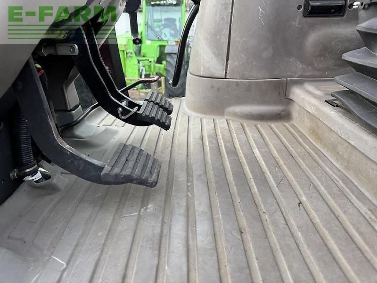 Traktor του τύπου Case IH mxu 125 maxxum, Gebrauchtmaschine σε DAMAS?AWEK (Φωτογραφία 16)