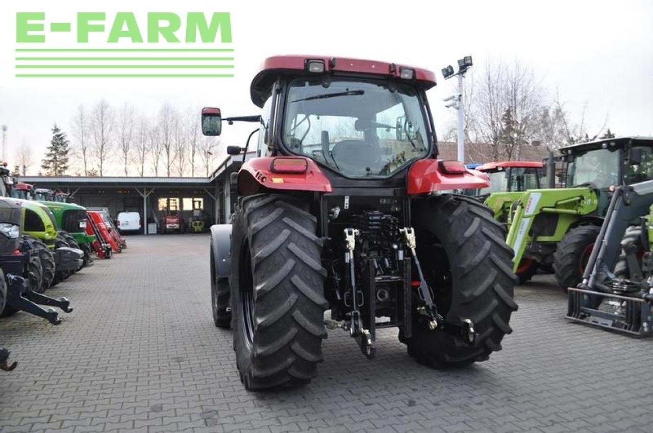 Traktor typu Case IH mxu 125 maxxum, Gebrauchtmaschine w DAMAS?AWEK (Zdjęcie 8)