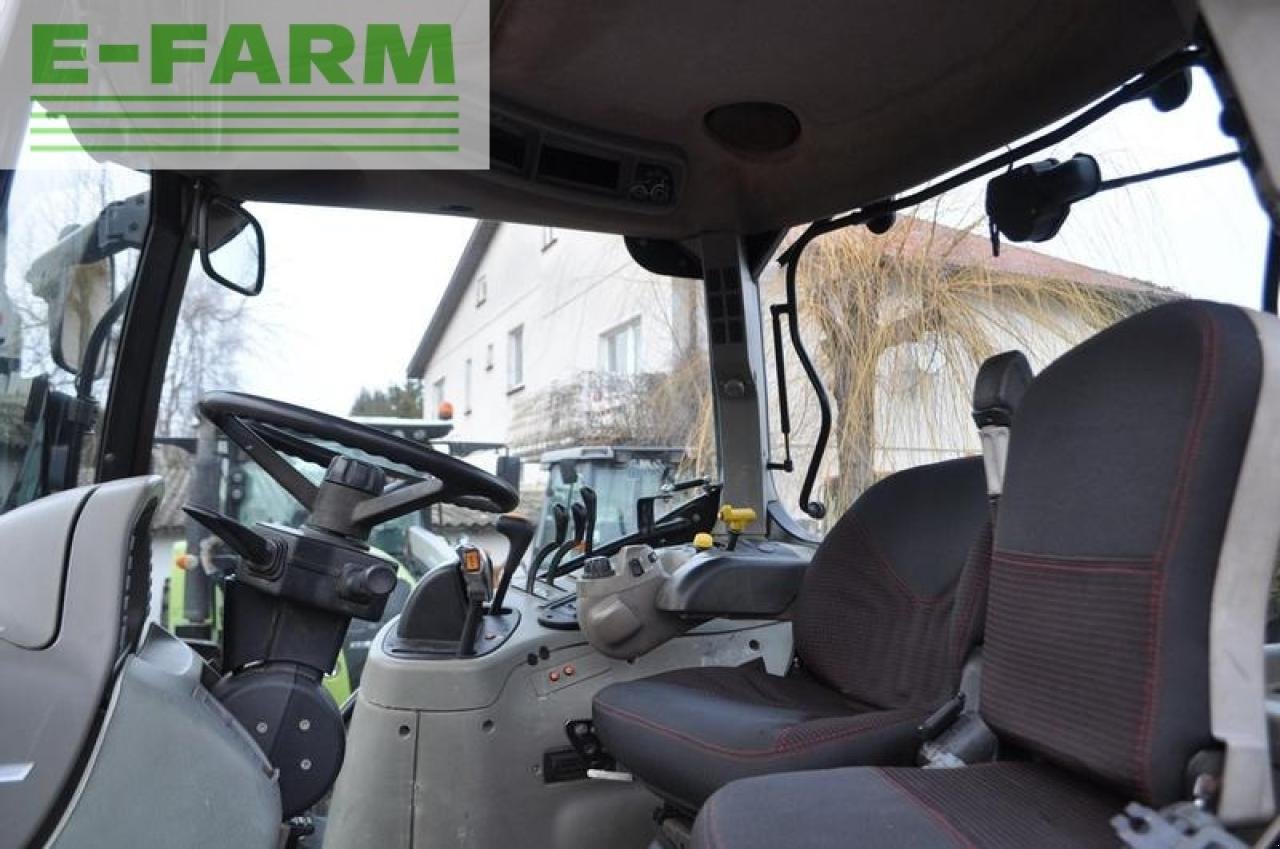 Traktor des Typs Case IH mxu 125 maxxum, Gebrauchtmaschine in DAMAS?AWEK (Bild 11)